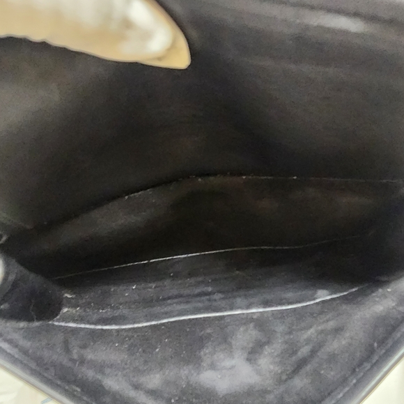 Vintage Coach NYC Envelope Clutch  "9810" - Picture 11 of 15